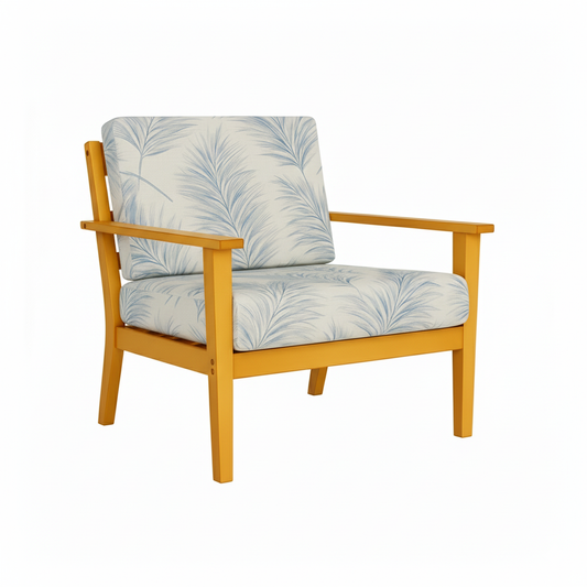 Sphinx - The single seater sofa