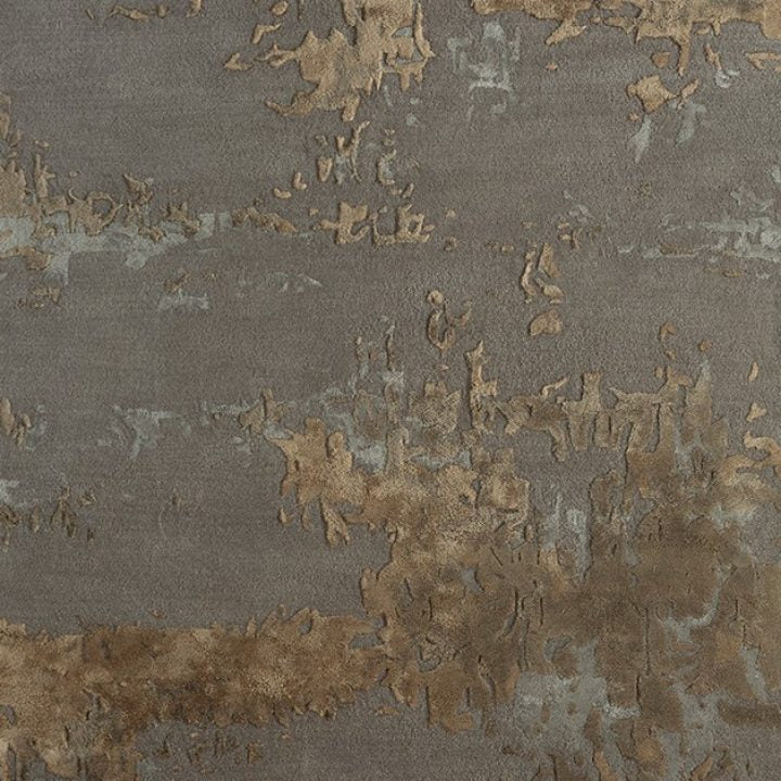 Zipper Rug 3656 in Ashwood-Honey