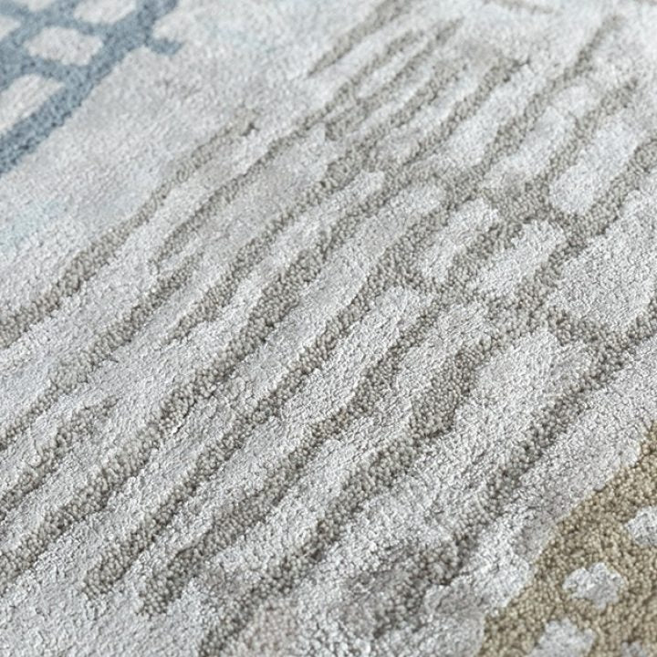 Imprint Rug 3656 in Ashwood-Skyline Blue