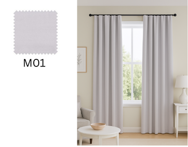 Curtain Sample
