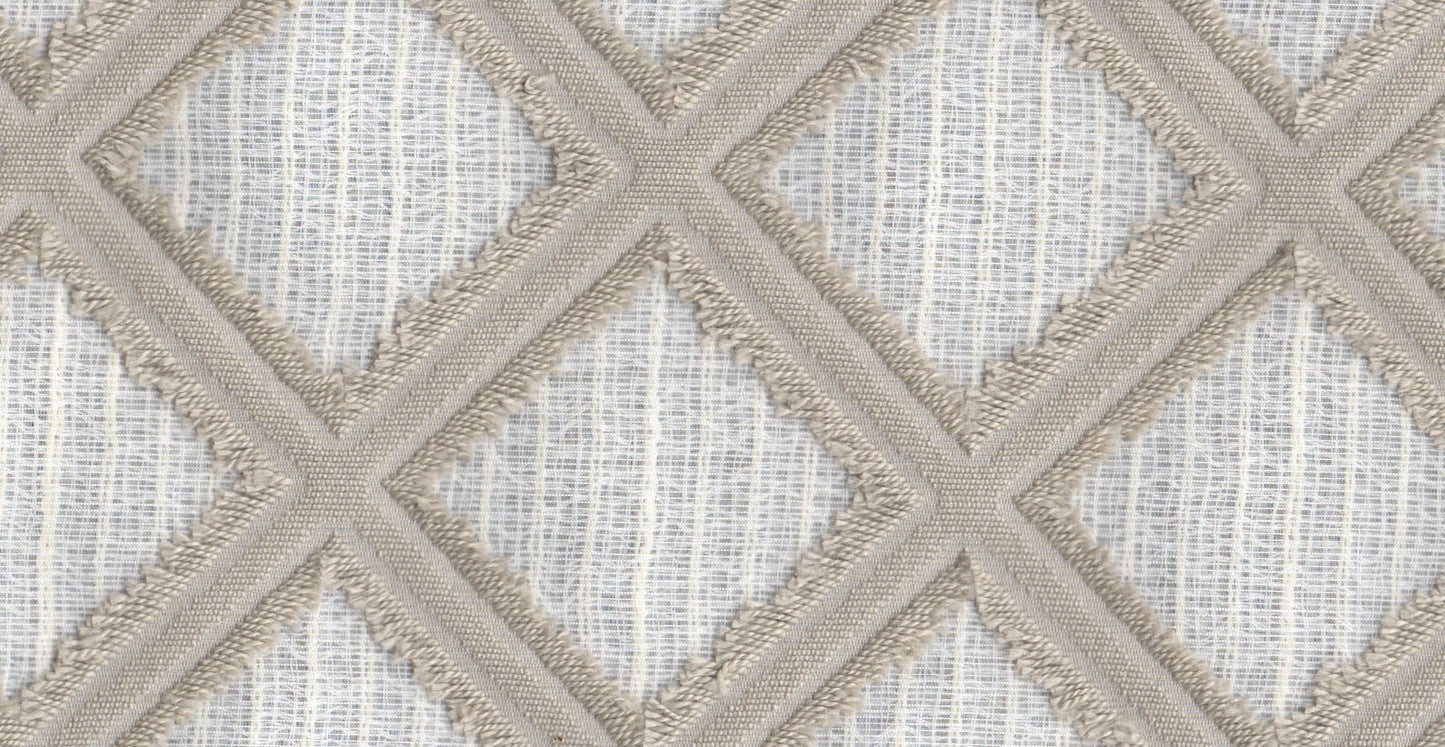 AP/Lumiere II/107218 Jaali Taupe/19586