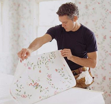 Wallpaper installation