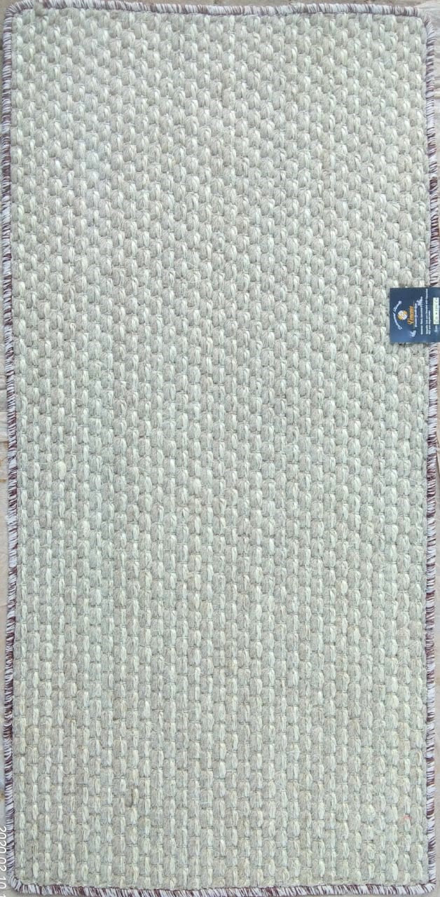 20517/10791 - Jute & Sisal Rug