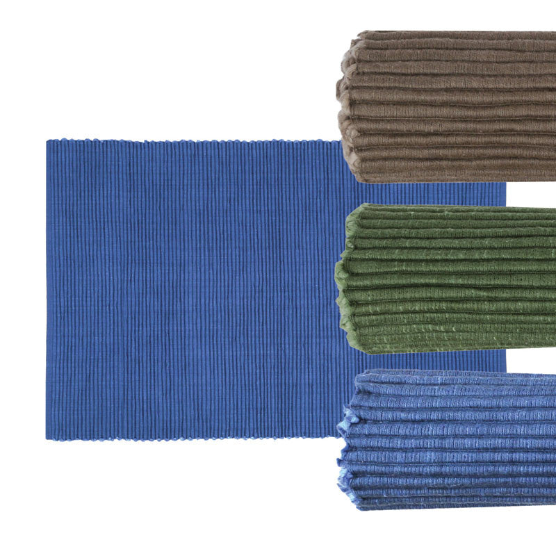 Bachelor Bath Mat(Solid)-50 x 80cm