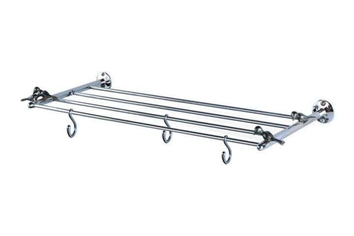 Birdie Towel Shelf