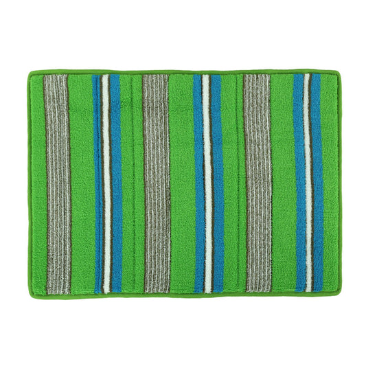Cactus (Terry) Bath Mat With Grip Coating-65 x 45 cm
