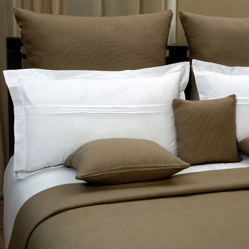 Cosy Bedspread Brown