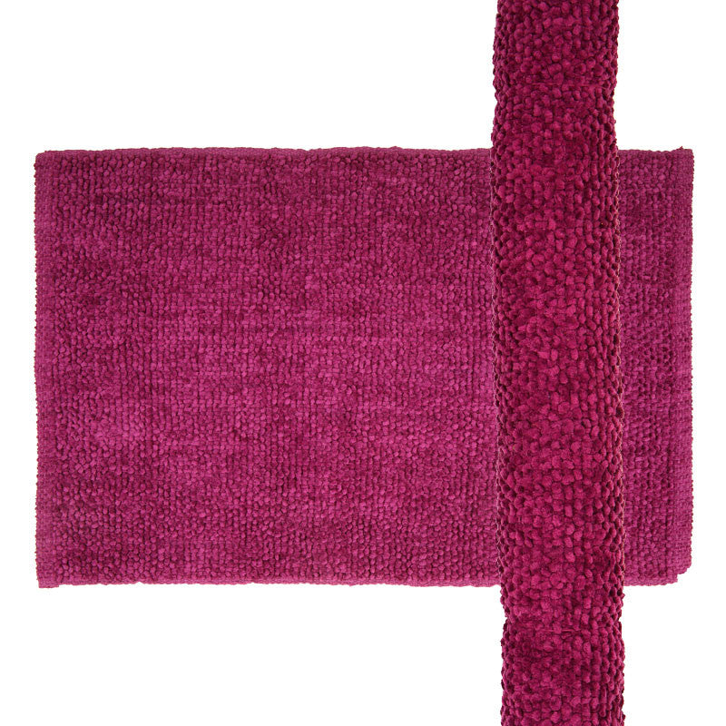 Dover Bath Mat(Purple)-50x70 cm