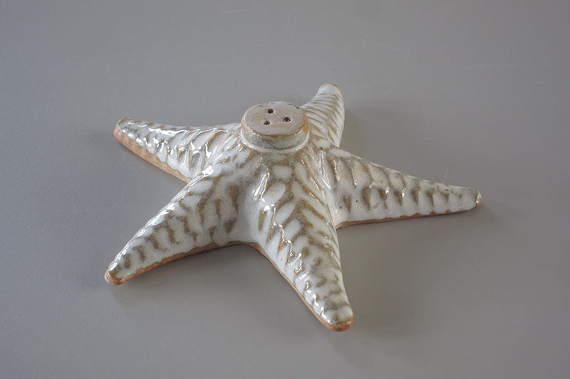 Incense Holder Starfish Mandala