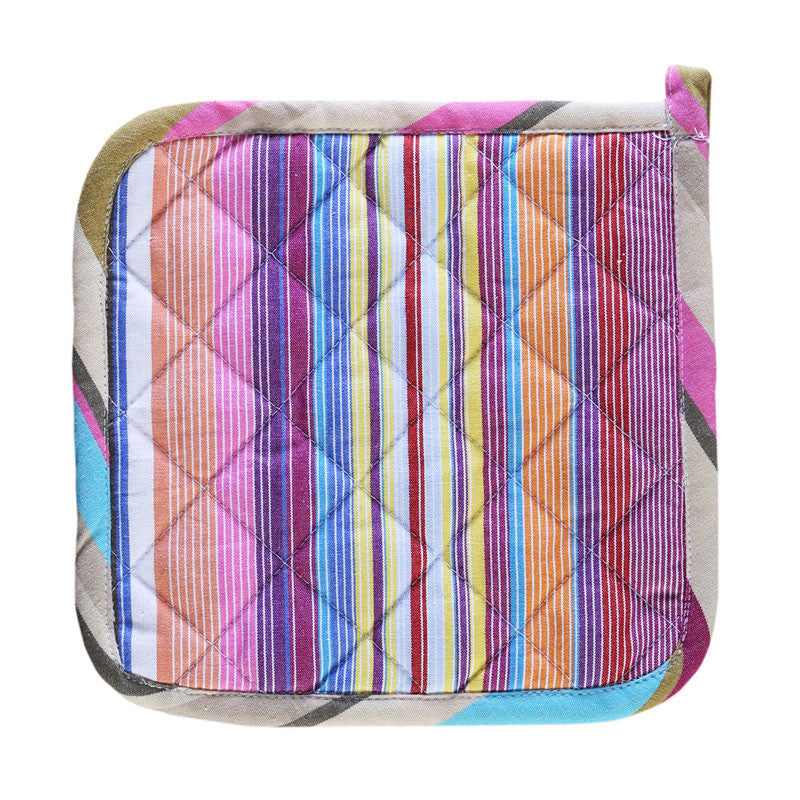 Marshmallow Pot Holder
