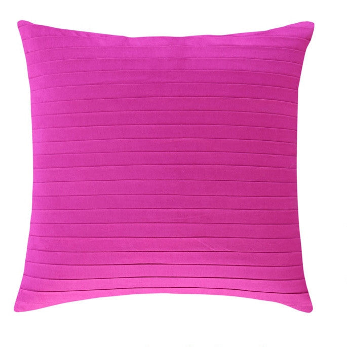 Overlap Cushion Cover