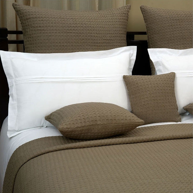 Polar Bedspread Brown