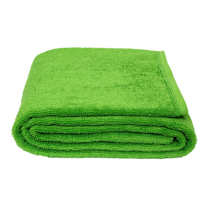 Pure Bath Towel-70x140 cm(Green)