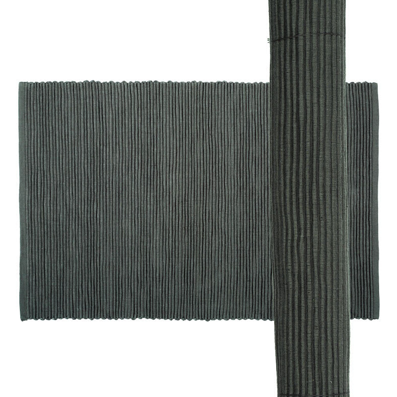 Pure Bath Mat(Dark Grey)-50x70 cm