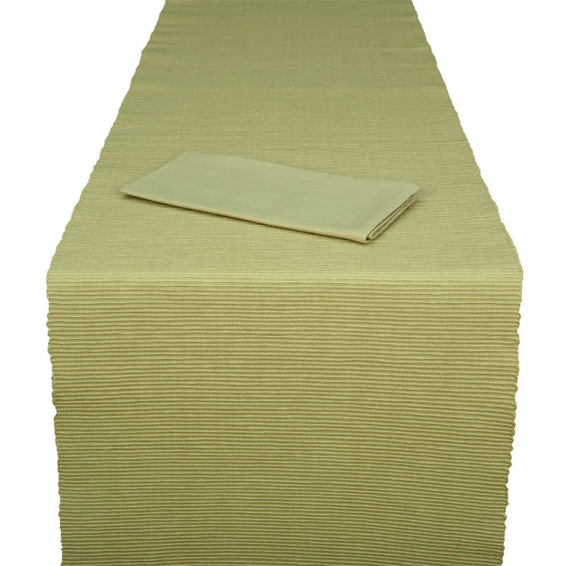 Pure Table Runner(Beige)