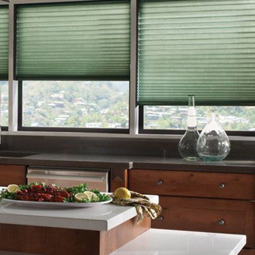 Pleated Blind