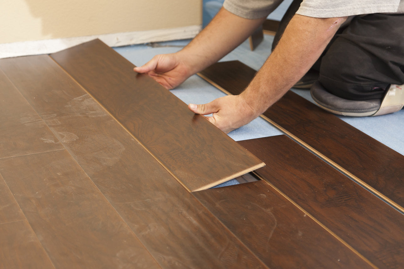 Carpet & Wooden Flooring Installation