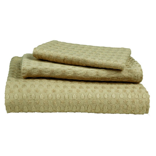 Waffle Towel(Face)-30 x 30 cm
