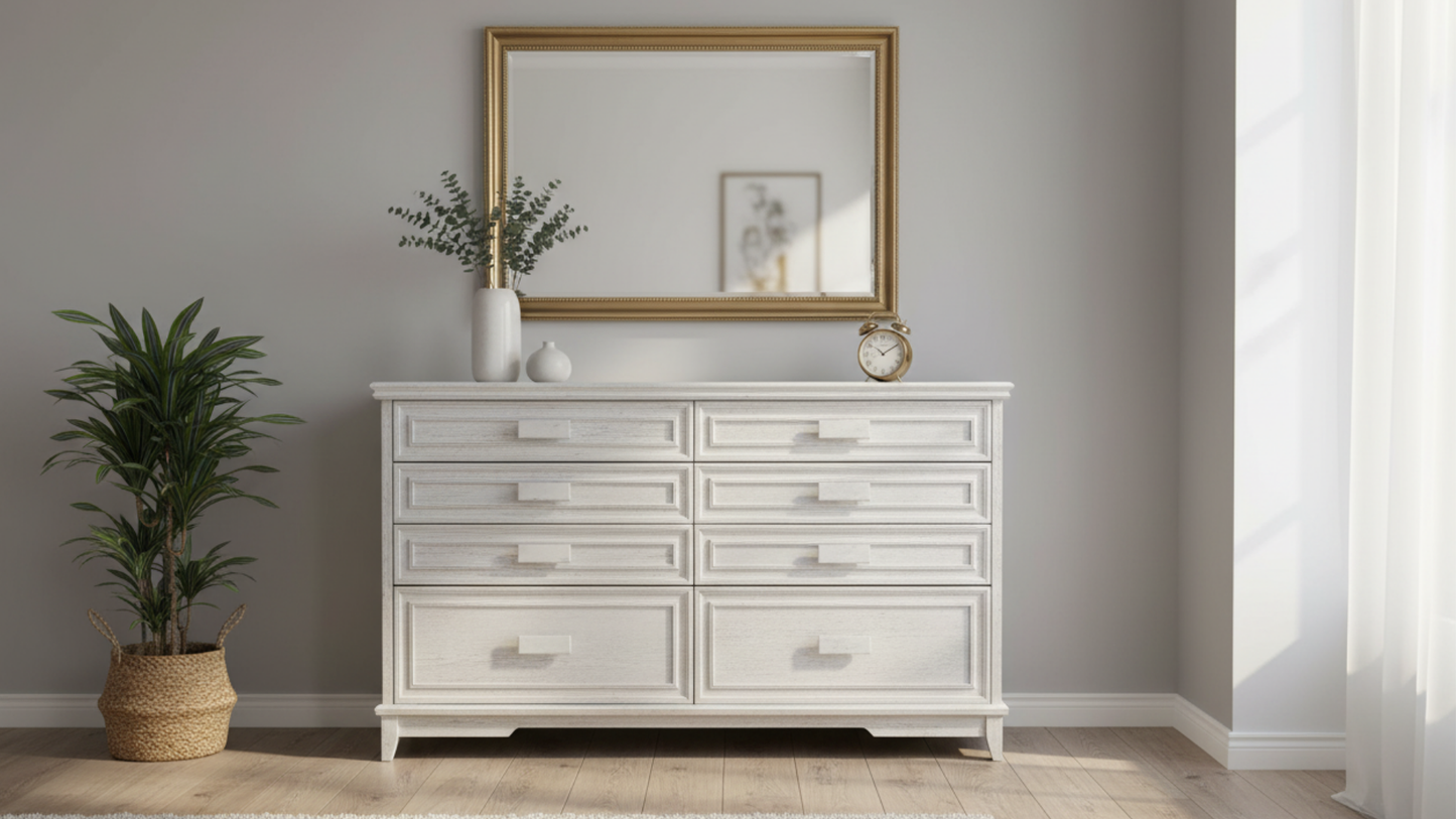 ARCHAIC BEDSIDE TABLE