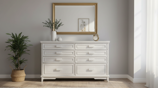 ARCHAIC BEDSIDE TABLE