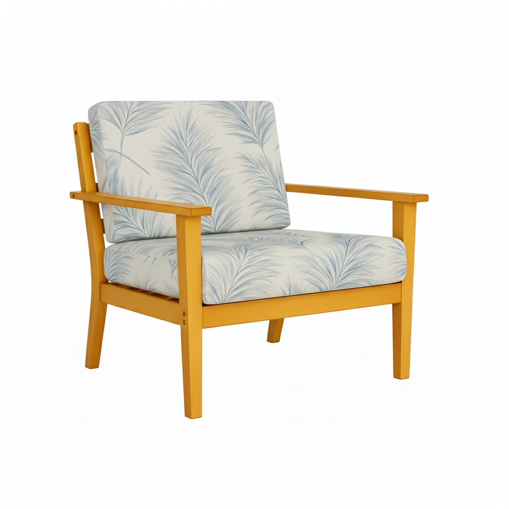 Sphinx - The single seater sofa