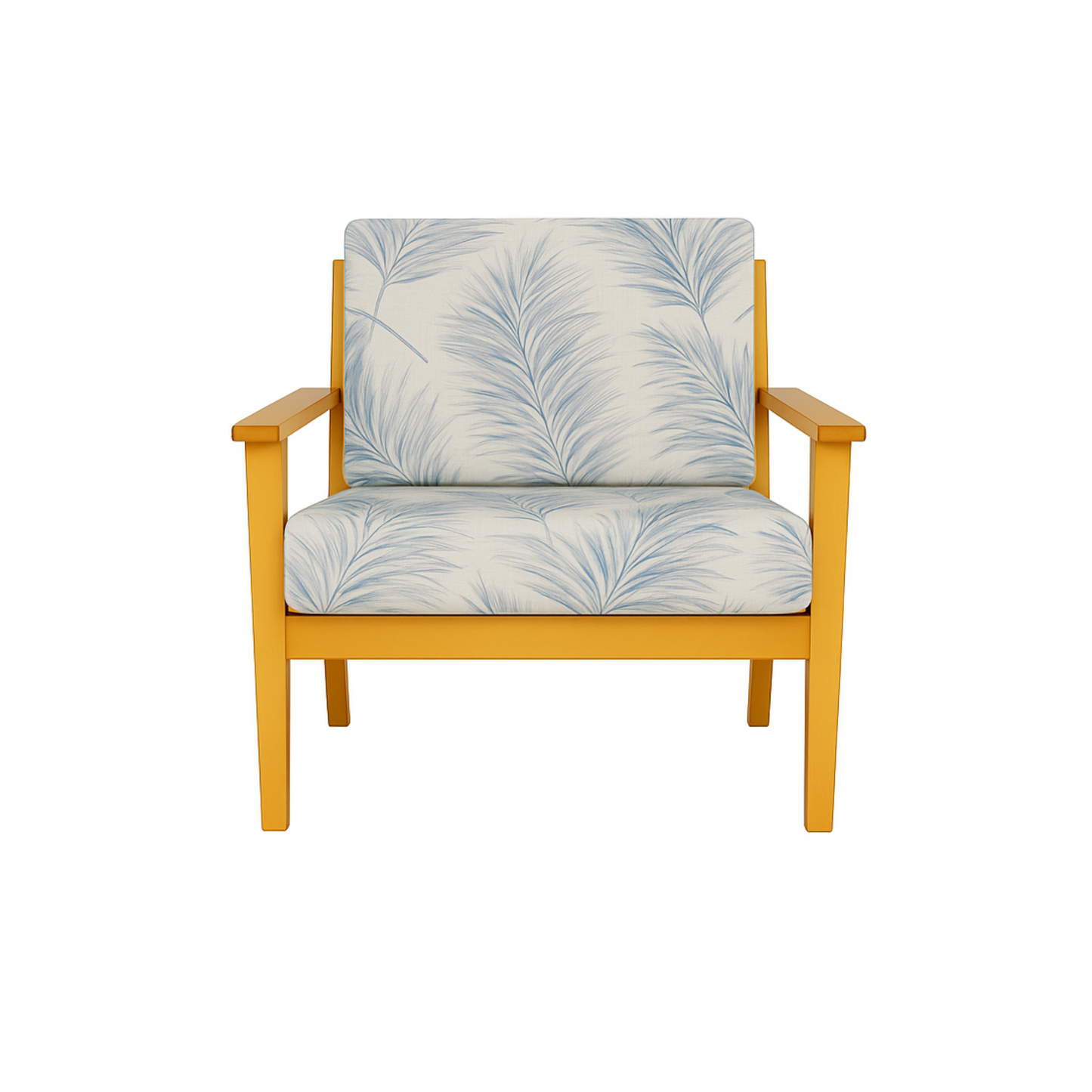 Sphinx - The single seater sofa