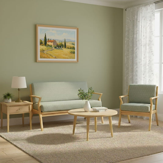 Gabriel Three Seater