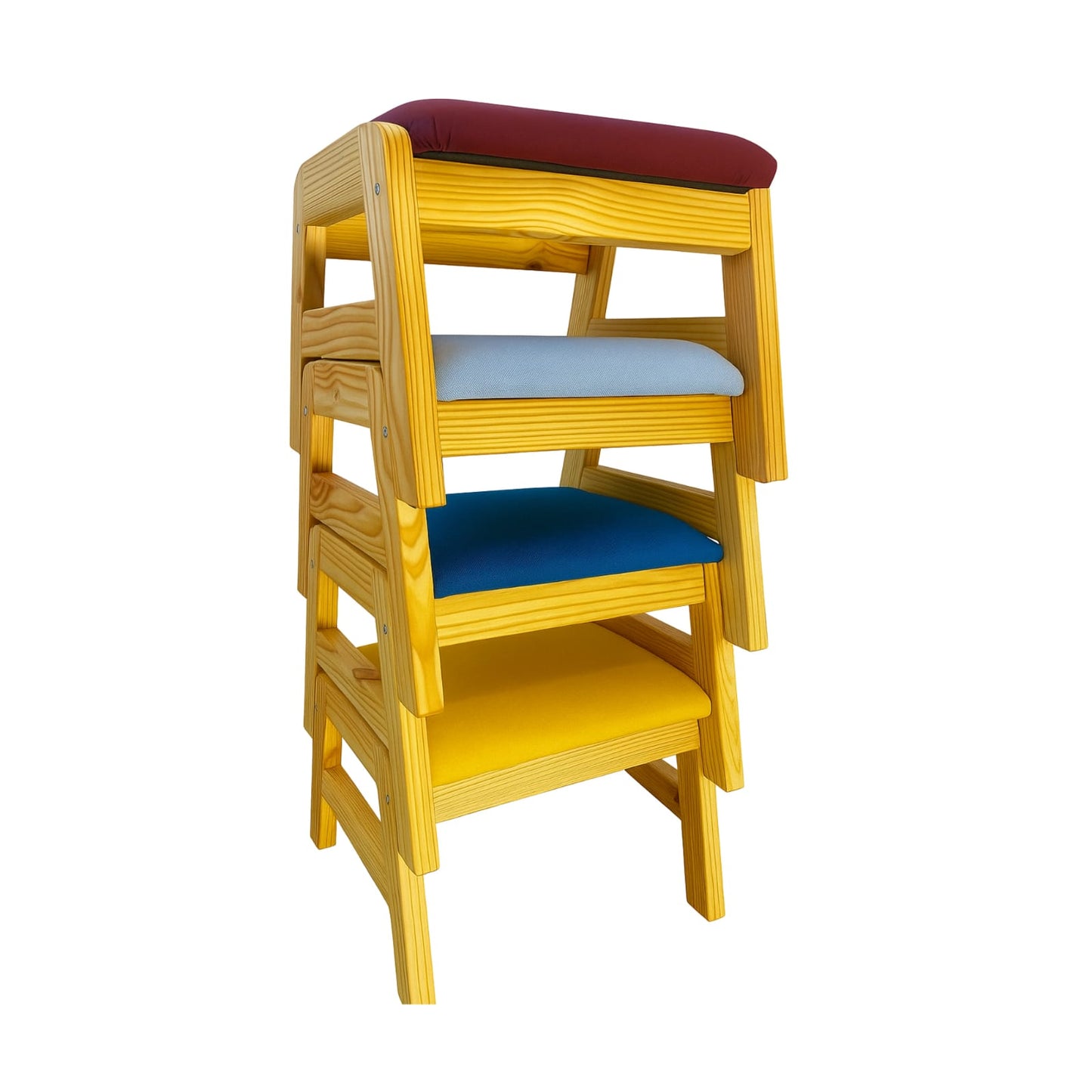 Hassock - The Stacking Stool