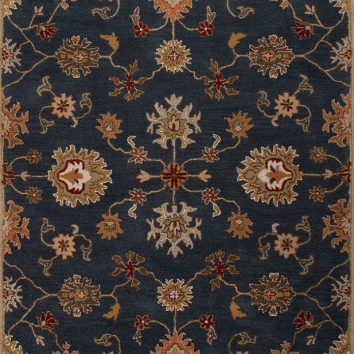 Seraphena Rug 5070 in Indigo