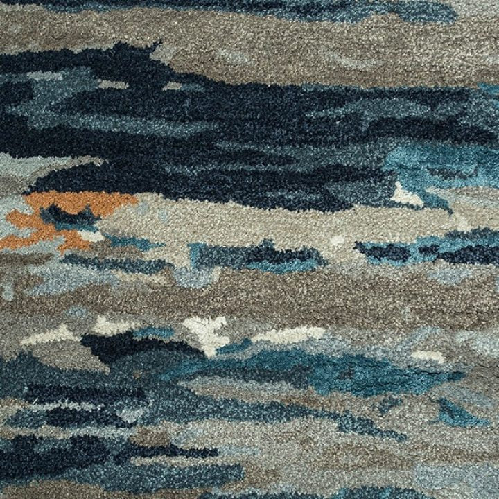 Mirage Rug 3656 in Ashwood-Skyline Blue