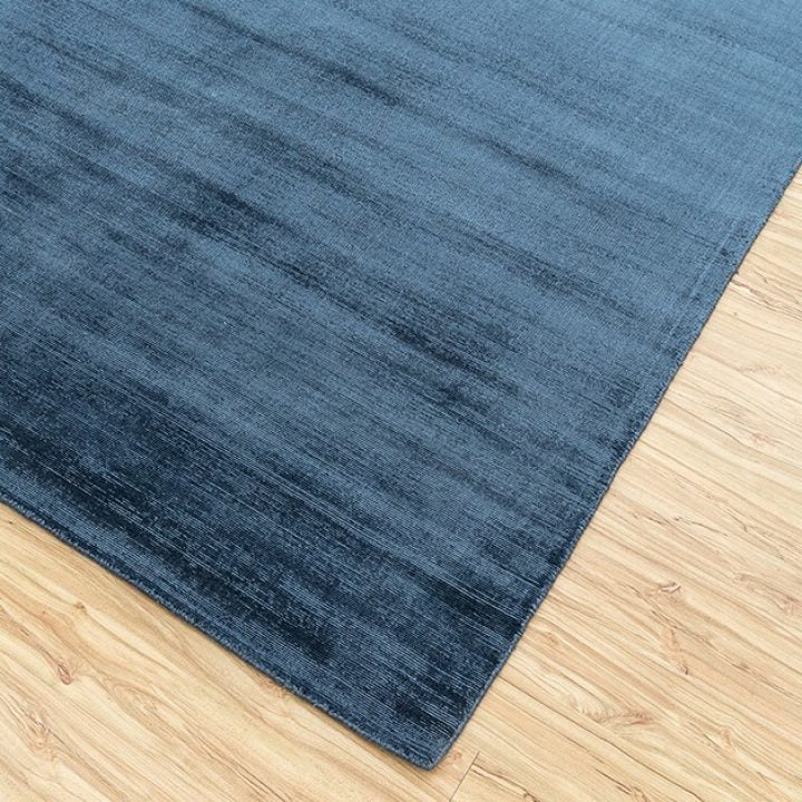 Transcendence Rug 3656 in Denim Blue