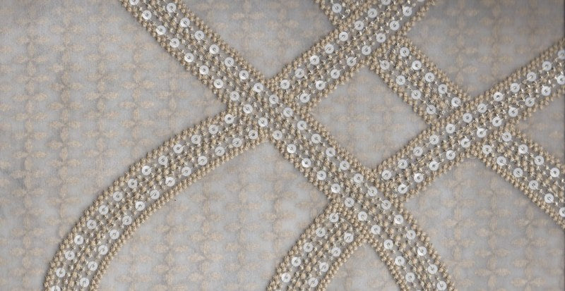 AP/The white book II/103318 frette Sand/18508