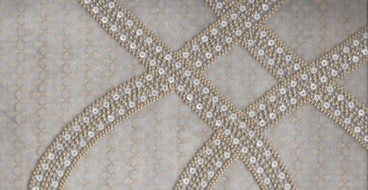 AP/The white book II/103318 frette Sand/18508