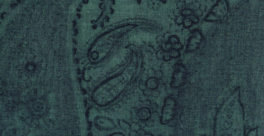 AP/Origins I/103528 Paisley garden sea green/18483