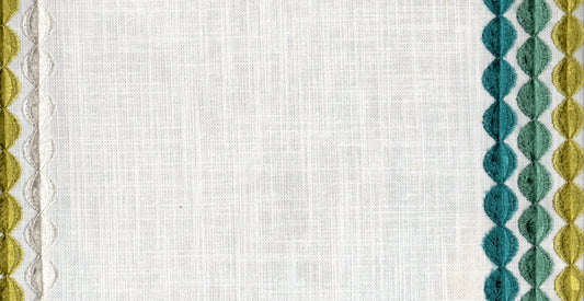 AP/Origins I/103534 Amour Stripe lagoon/18485