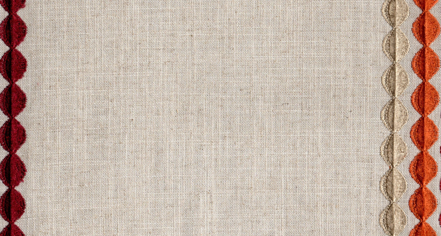AP/Origin III/103729 Amour stripe regal red/18493
