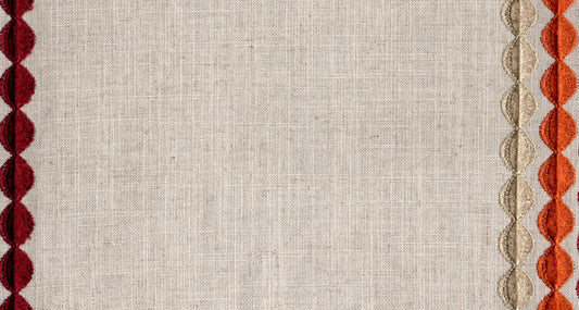 AP/Origin III/103729 Amour stripe regal red/18493