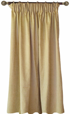 Mossi-30-Pencil Pleat Curtain