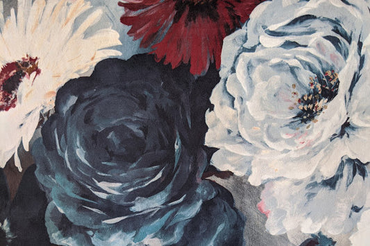 DARK FLORALS/56