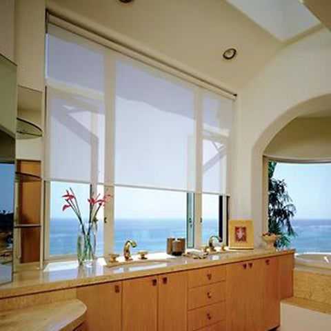 Sheer Roller Blinds