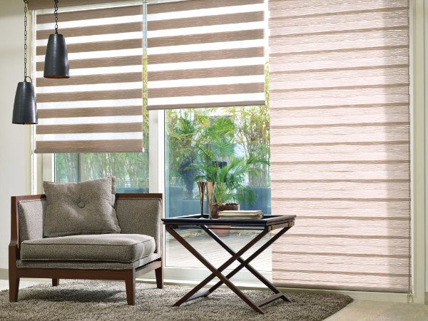 DUPLEX BLINDS-D'decor