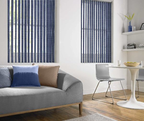 VERTICAL BLINDS-D'decor