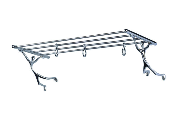 Acrobat Towel Shelf