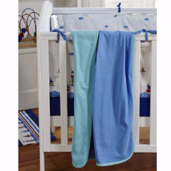 Little Maspar Blanket 75x90(Blue)