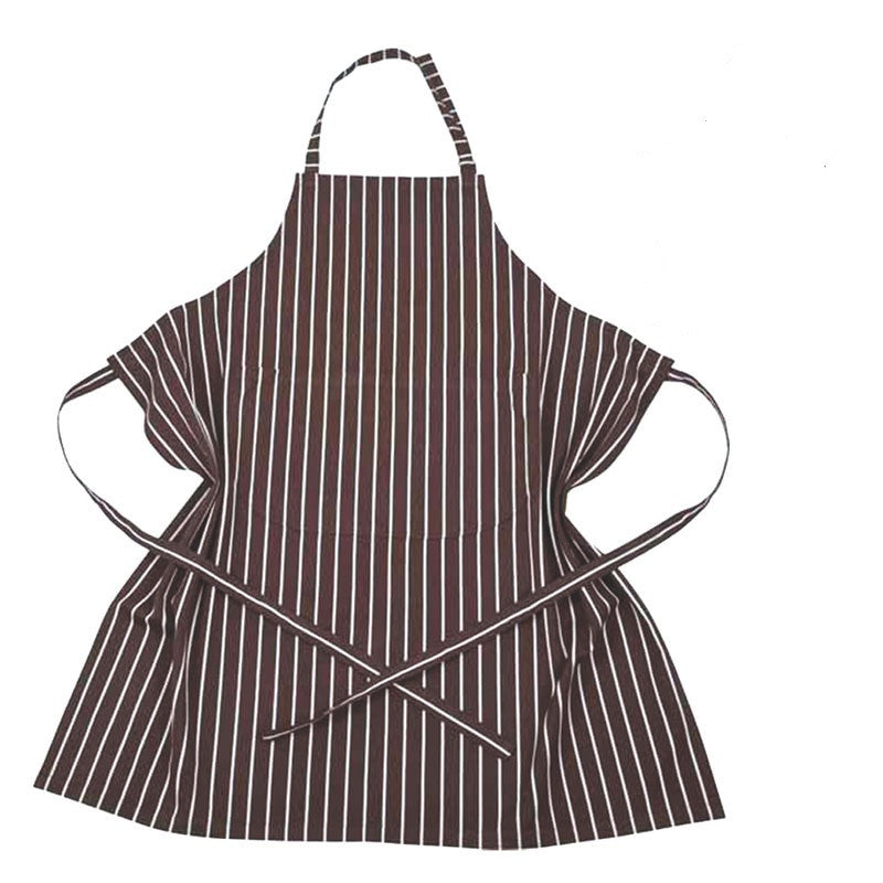 Butcher Stripe Apron