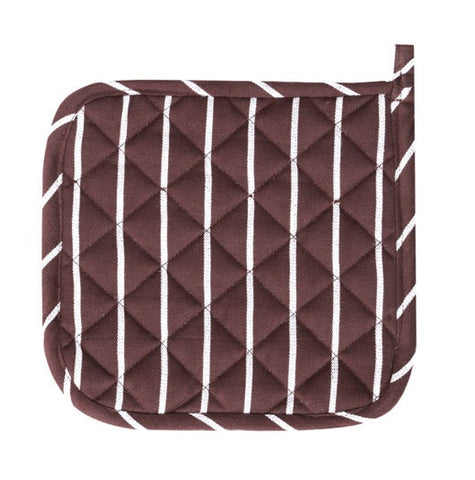 Butcher Stripe Pot Holder