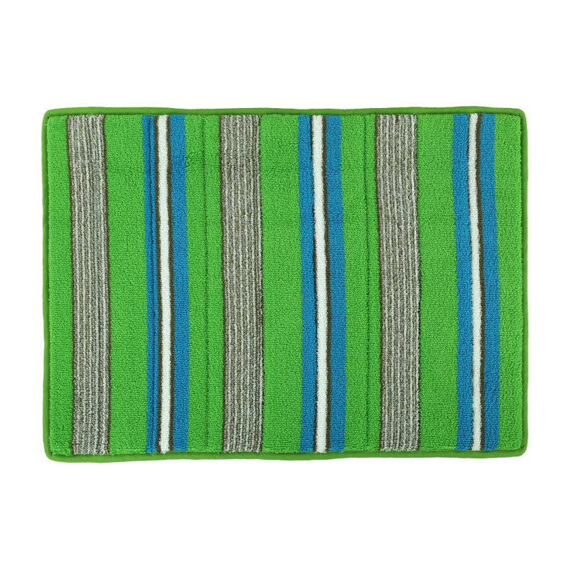 Cactus (Terry) Bath Mat With Grip Coating-65 x 45 cm