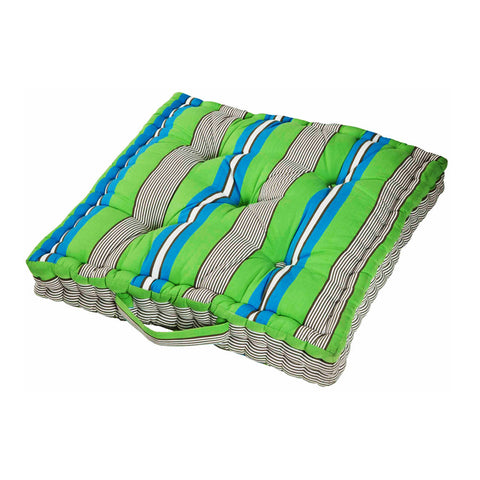Cactus Seat Cushion-55x55 cm
