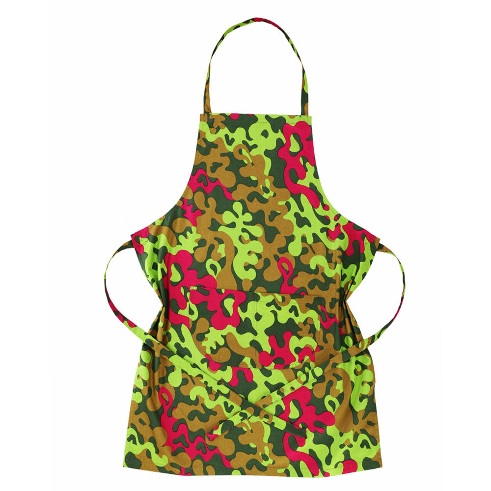 Camoflague Apron