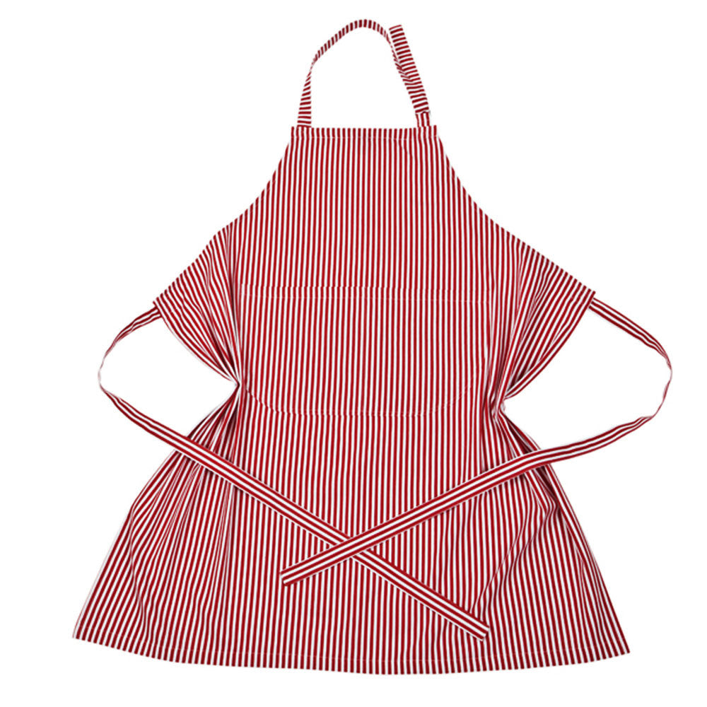 Candy Cane Apron